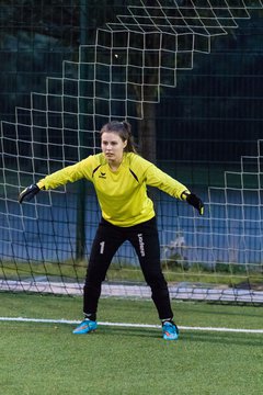 Bild 1 - Frauen Bramstedter TS - TuS Tensfeld : Ergebnis: 1:1